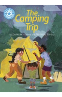 The Camping Trip - Independent Reading Blue 4